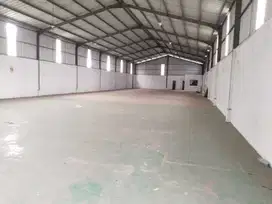 Disewakan gudang produksi/Serang baru Cikarang Selatan kabupaten Bekas