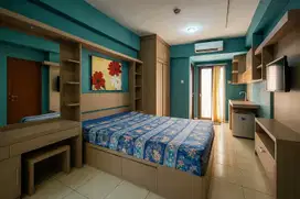 Sewa Lengkap dan Murah Apartemen Green Lake View Ciputat