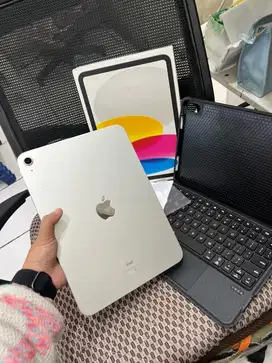 Ipad 10 256gb wifi resmi ibox Fulset no minus mulus