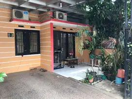 dijual BU rumah dalam cluster di cijambe
