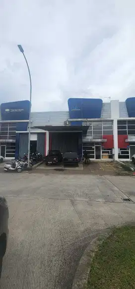 Disewakan Gudang Bizpark Jababeka