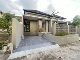 RUMAH MURAH SIAP HUNI DEKAT POLSEK SEYEGAN