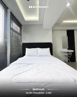 Sewa Apartemen Murah Jarrdin Cihampelas Bandung
