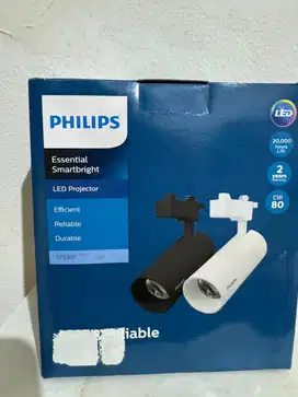 Lampu Track Sorot Philips LED STO33T 20W - @4000k