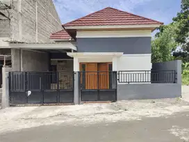 Rumah Cantik Murah Dekat Kampus UII Jakal km 13 Ngaglik Jogja