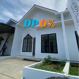 Tanpa DP Rumah Cileungsi Dekat Tol Kota Wisata