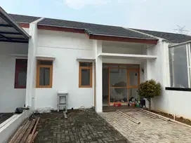 Rumah di bekasi kota ready stock siap huni