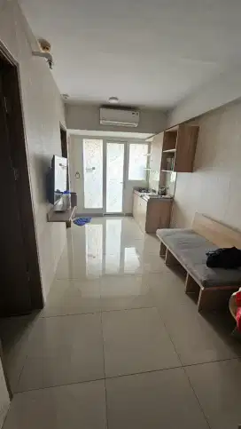 TAKE OVER KREDIT APARTEMEN BINTARO PARKVIEW - LOKASI STRATEGIS