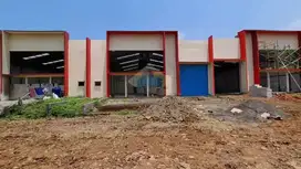 Disewakan Gudang di Kawasan Millenium, Tigaraksa - Tangerang