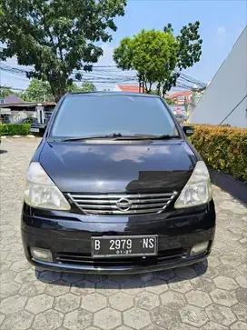 Nissan Serena HWS
