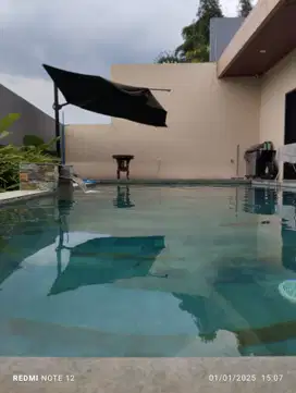 Jual Tanah dan Bangunan Dekat Jl Otista Tarogong Kidul Garut