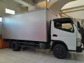 Mitsubishi Colt Diesel Doubel Ban Box