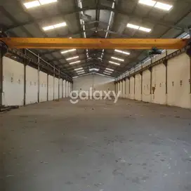 GUDANG MARGOMULYO INDAH MURAH SIAP PAKAI