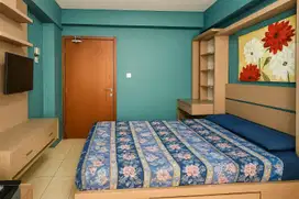 Apartemen Green lake View dekat MRT Lebak Bulus - Studio Furnish