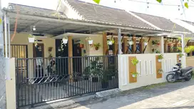 Hadir lagi rumah cantik manis murah di Jogja