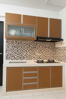 Apartemen Sentra Timur Residence dekat ST Cakung - 1BR Furnish