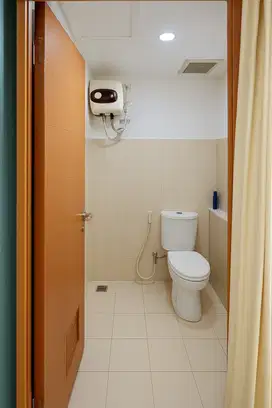 Free Tagihan Selamanya Studio Furnish Green Lake View