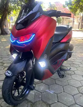 NMAX 2021 MERAH MERONA barang simpanan