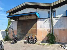 Gudang MURAH TAMBAK LANGON DEKAT GREGES, MARGOMULYO, KALI ANAK