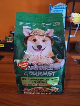 Kichen Flavor Dog for Small Breed Puppy