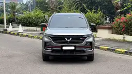 wuling almaz rs pro two tone 7 seater 2021 abu sunroof cash kredit bs