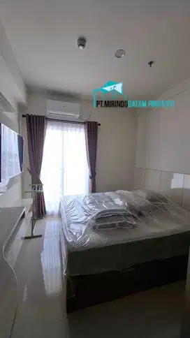 DISEWAKAN 4JUTA/BULAN APARTEMEN CITRA PLAZA NAGOYA FULL FURNITURE