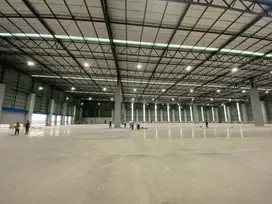 Disewakan Gudang Baru Kantor Di Jl Raya Penggilingan  Jakarta Timur