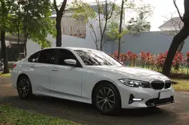 BMW 320i G20 B48 2021