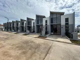 Rumah Siap Huni Free PPN 11% Nempel BSD dekat Stasiun Cisauk &Exit Tol