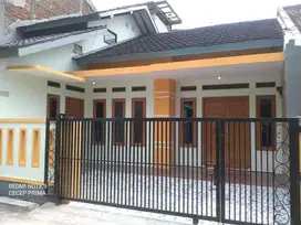 Rumah minimalis lokasi strategis siap huni di Padasuka Cimahi