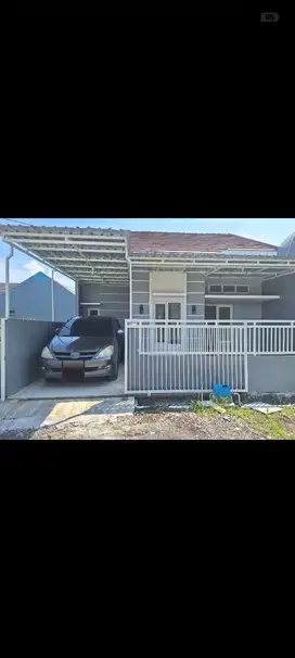 JUAL CEPAT RUMAH BARU BUNCITAN SEDATI TERMURAH