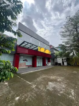 Disewakan Ruang Usaha Strategis Di H Juanda Dago