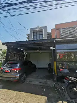 Ruko 2 lantai plus di Main Road Mekarwangi Bandung