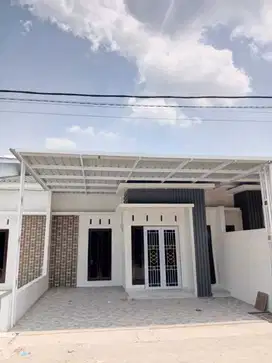 Perumahan Bernuansa Islami di Pasar 5 Tembung