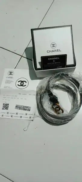 belt chanel new