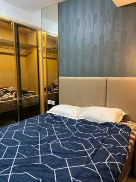 Apartment Klaska 1 Bedroom Bukan Studio dekat Bess Mansion Papilio