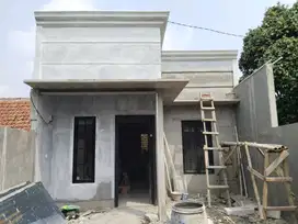 RUMAH BANGUNAN BARU, BANYAK BONUSNYA, di Jatiranggon Jatisampurna