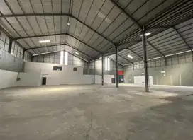 Disewakan Gudang besar di sewon Bantul