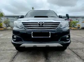 TOYOTA FORTUNER 2.5 VNT 2013