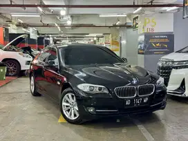 [Odo 34rb] BMW 523i F10 2011 / 2012 Sunroof antik Istimewa