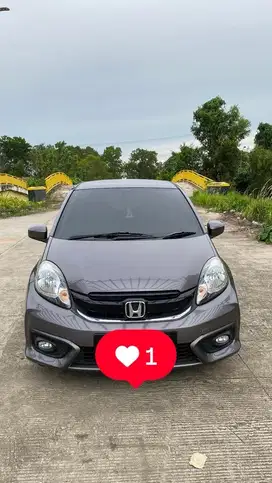 Honda brio 2016