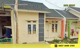 Rumah Subsidi Over Kredit 43 JT di Pesona Kahuripan 3 Cileungsi Bogor