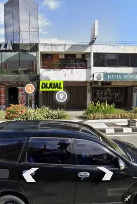 Dijual Ruko Sudirman Balikpapan