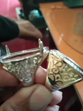Ring titanium jumbo