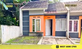 Over Kredit Rumah Subsidi 49 JT di Puri Arraya Bogor Cibatok dkt IPB