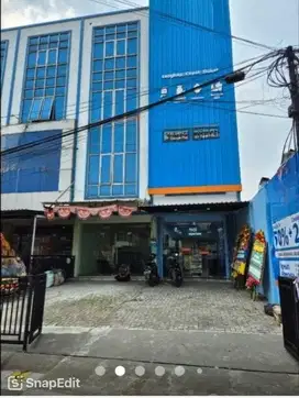 Dijual Ruko Di Lubang Buaya, Cipayung,  Jakarta Timur