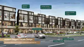 DIJUAL CEPAT, RUKO Enchante Business Park - BSD
