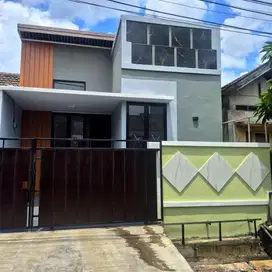 Dijual rumah di citra raya cikupa cluster Mulya asri