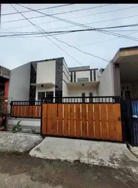 Dijual rumah rapi siap huni di Graha Pesona Citra Raya, tangerang