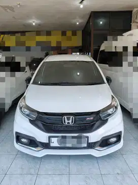 Honda Mobilio RS 2019 Bensin ODO 29000